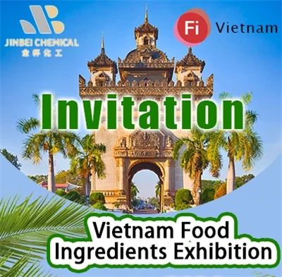 Jinbei Chemical Fi Vietnam 2026'da Sergilenecek